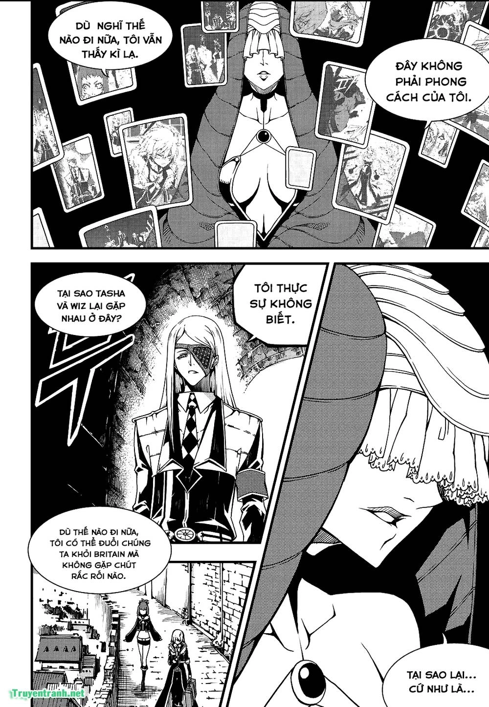 Witch Hunter Chapter 193 - 6
