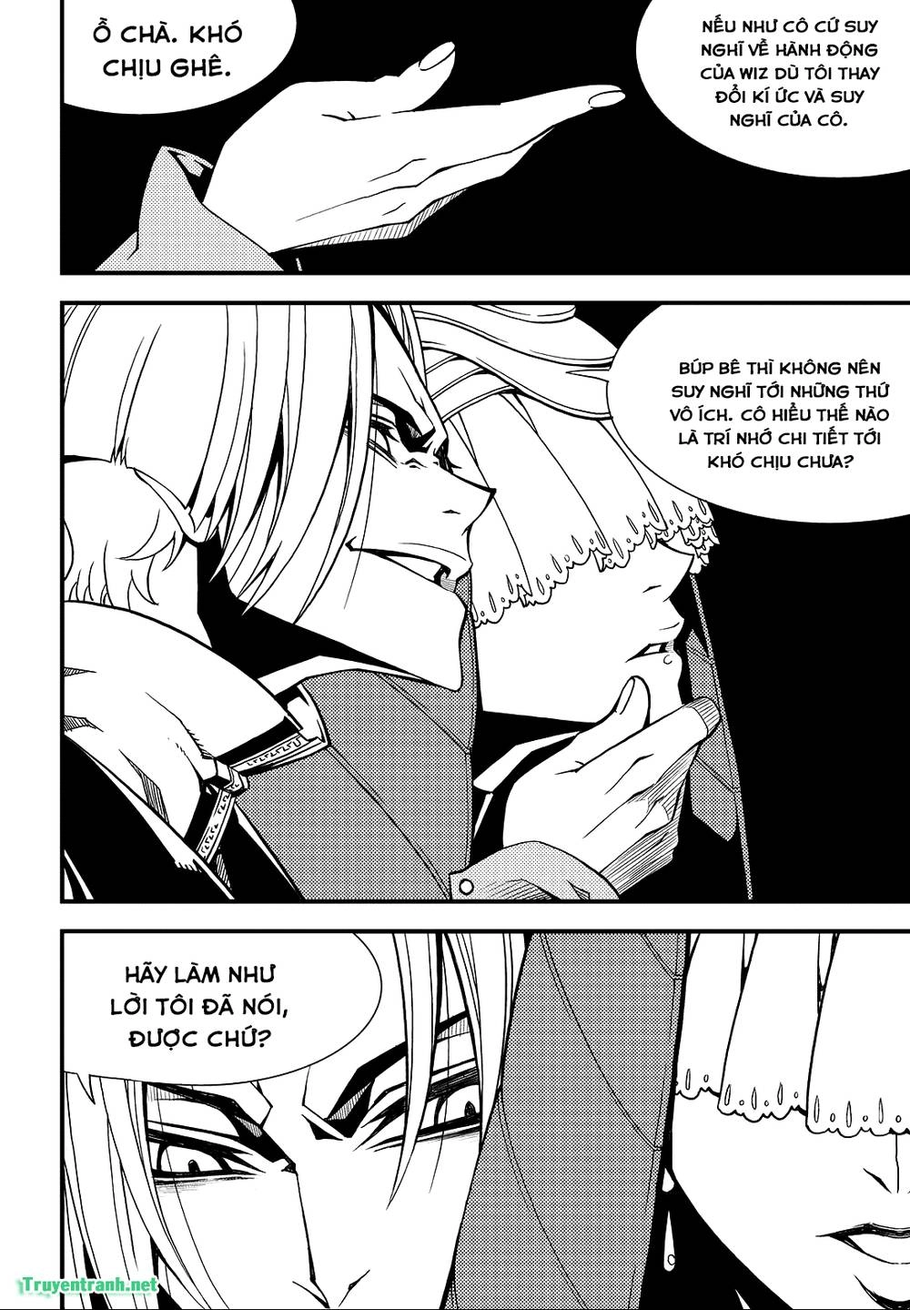 Witch Hunter Chapter 193 - 8