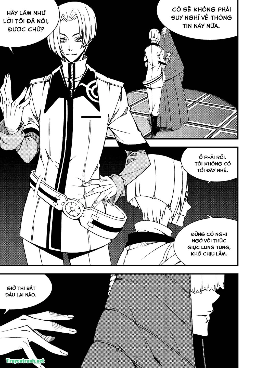 Witch Hunter Chapter 193 - 9