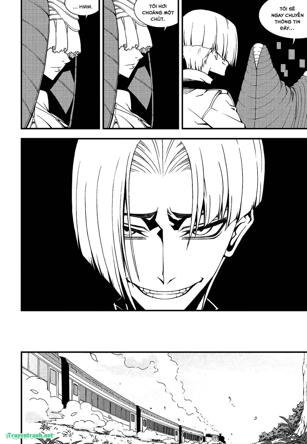 Witch Hunter Chapter 193 - 10