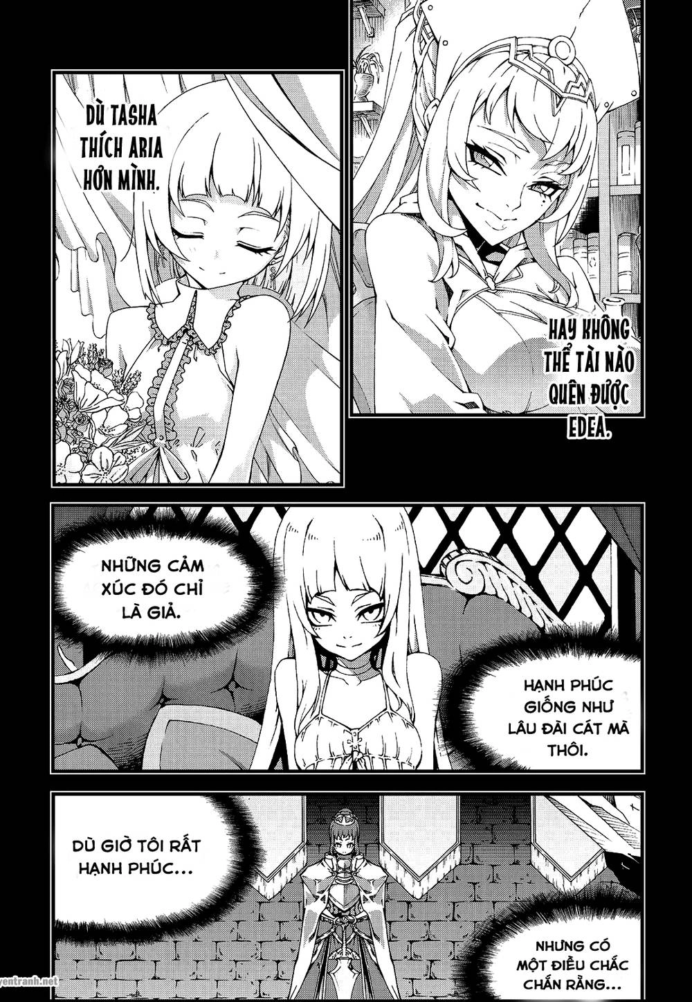 Witch Hunter Chapter 193 - 13