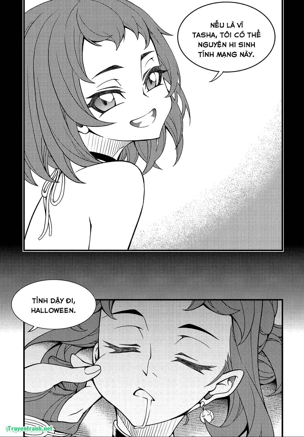 Witch Hunter Chapter 193 - 14