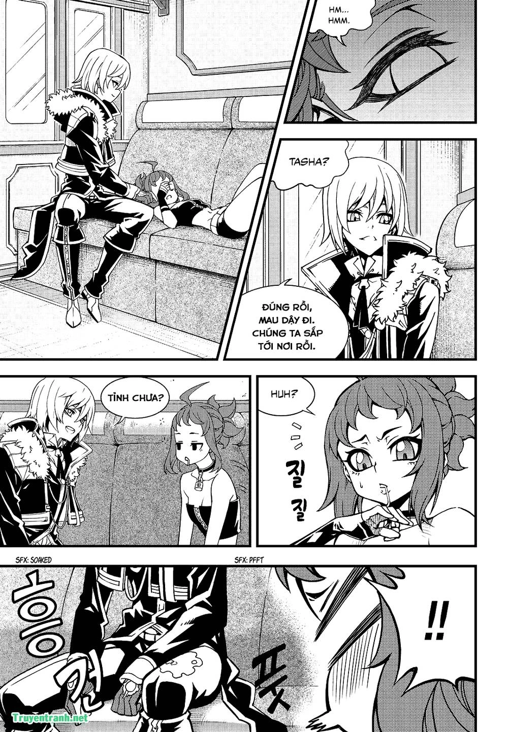 Witch Hunter Chapter 193 - 15