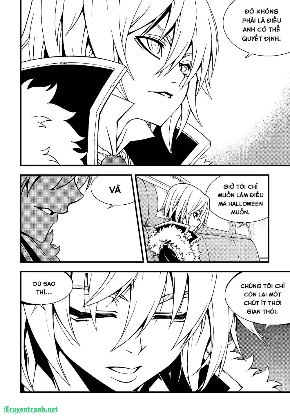 Witch Hunter Chapter 194 - 5