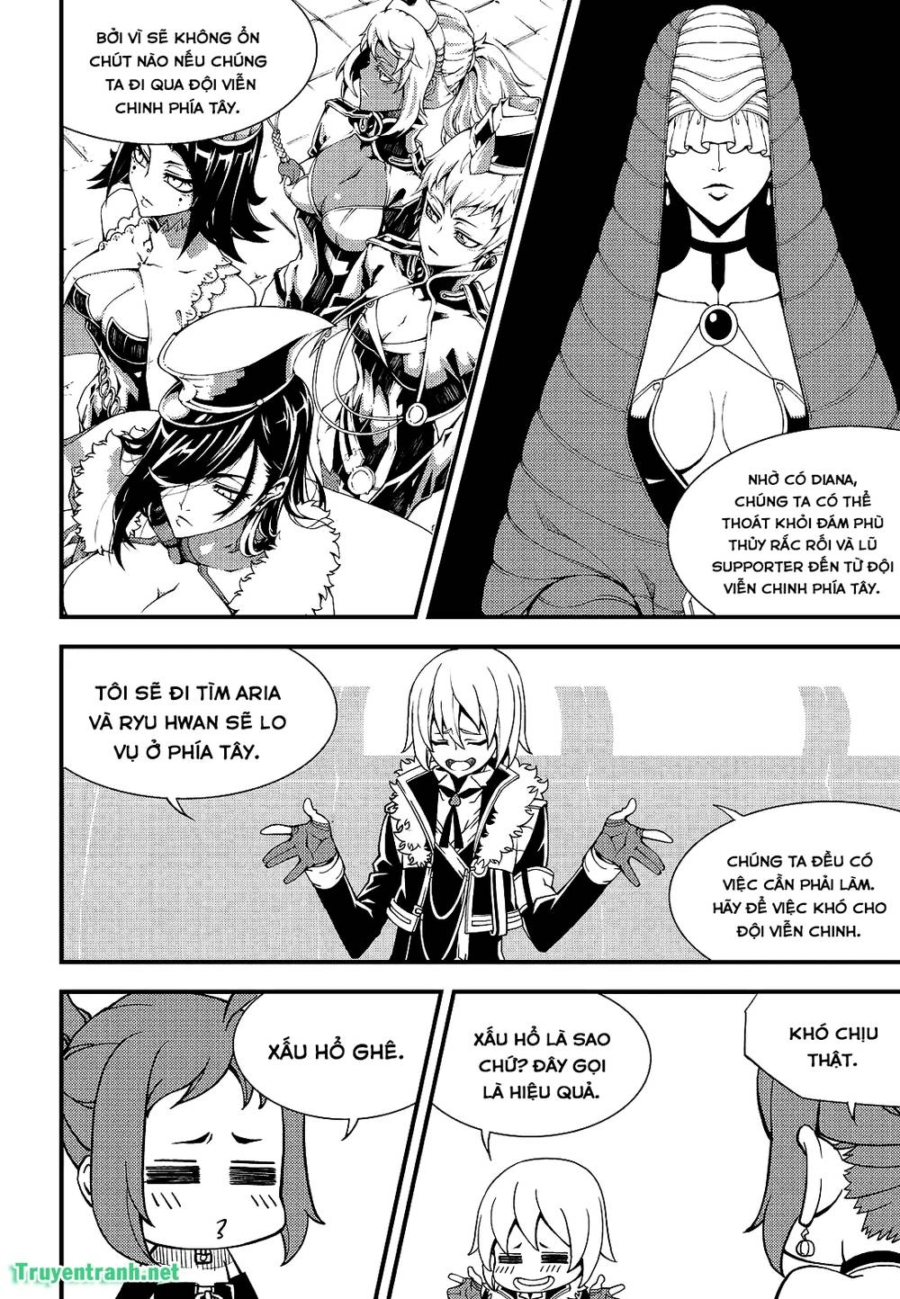 Witch Hunter Chapter 194 - 7