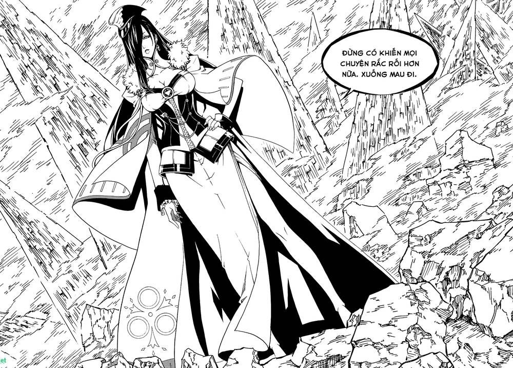 Witch Hunter Chapter 194 - 10