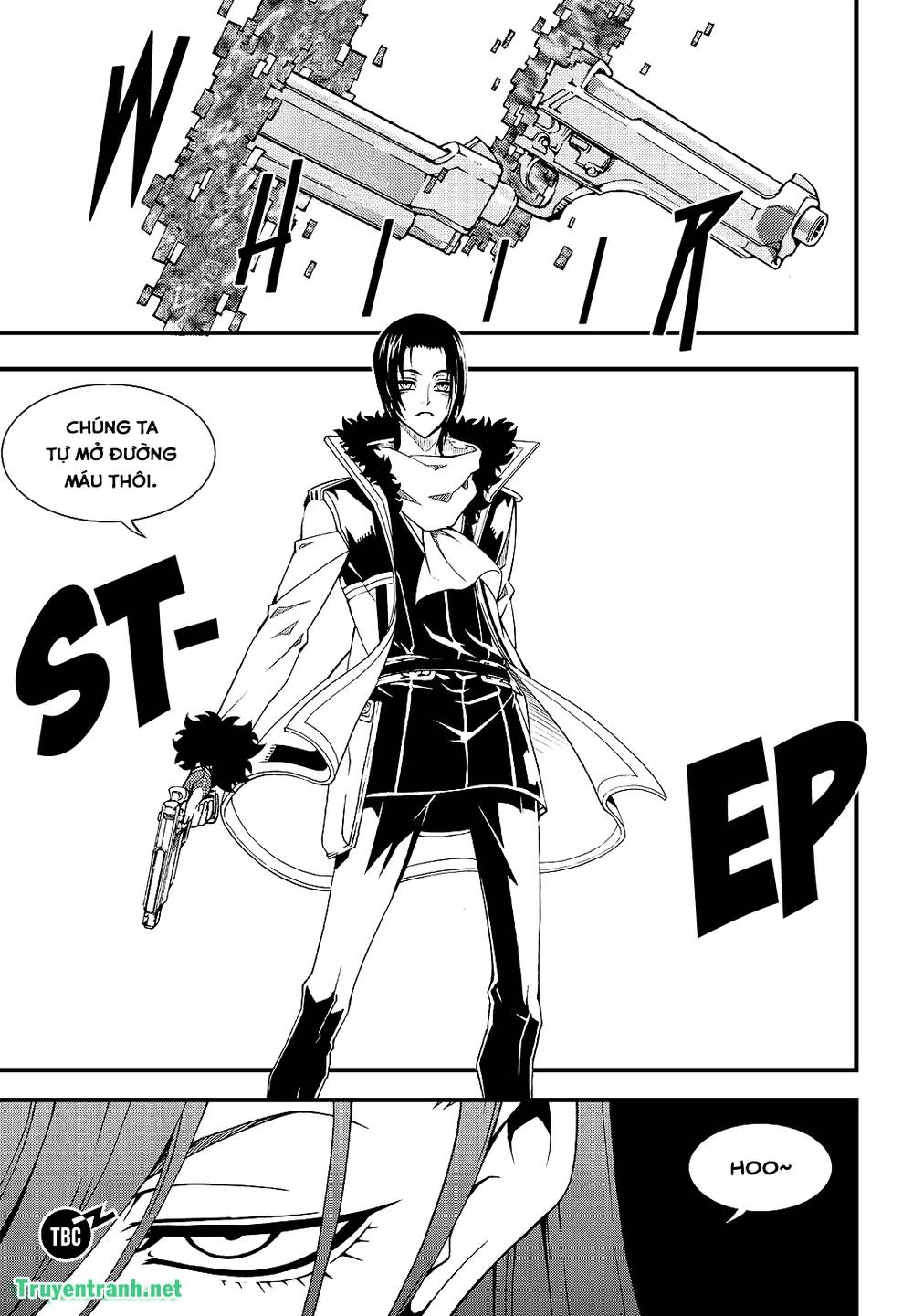 Witch Hunter Chapter 194 - 14