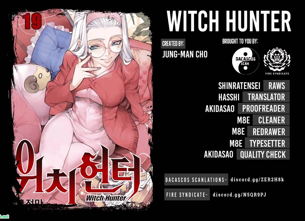 Witch Hunter Chapter 194 - 15