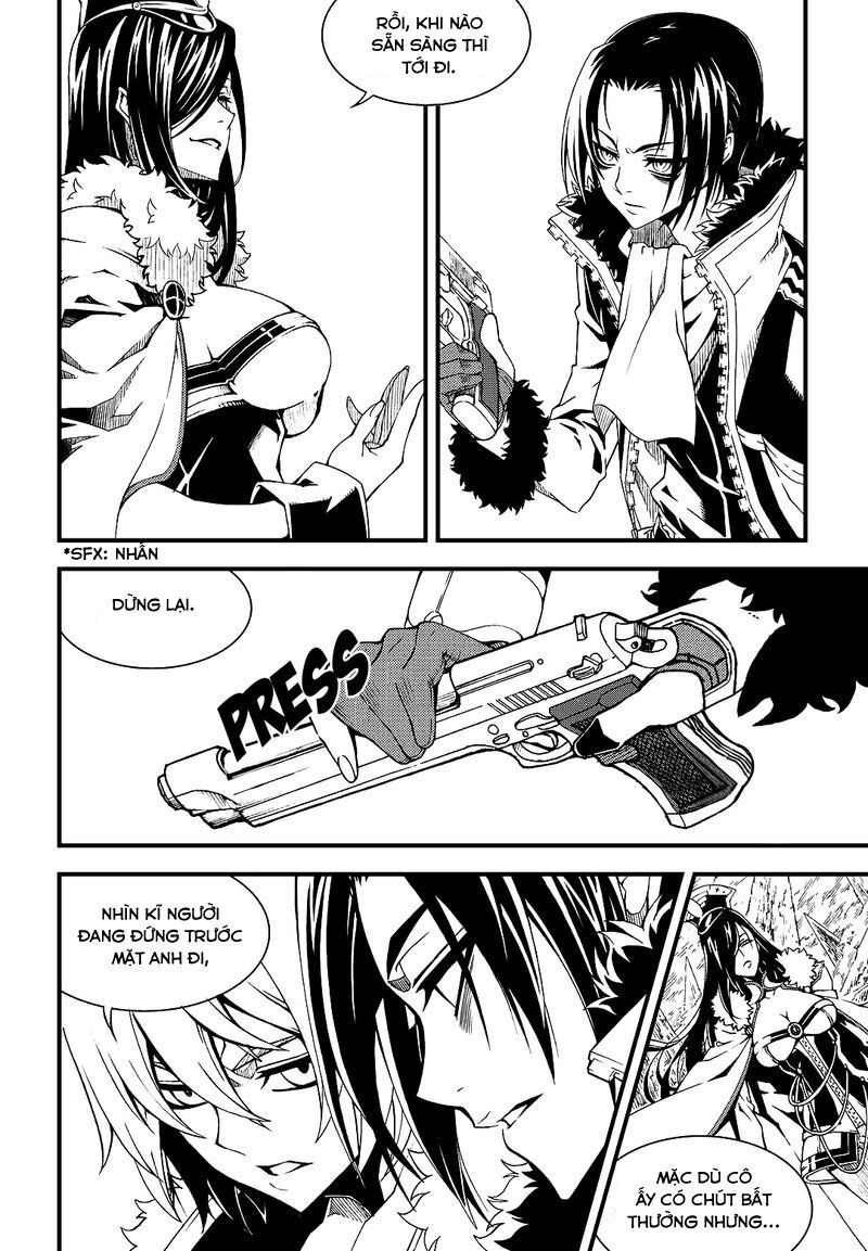 Witch Hunter Chapter 195 - 5