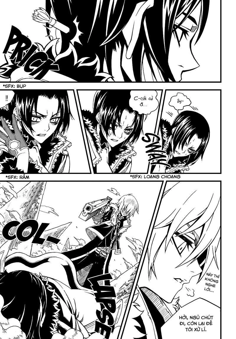 Witch Hunter Chapter 195 - 8