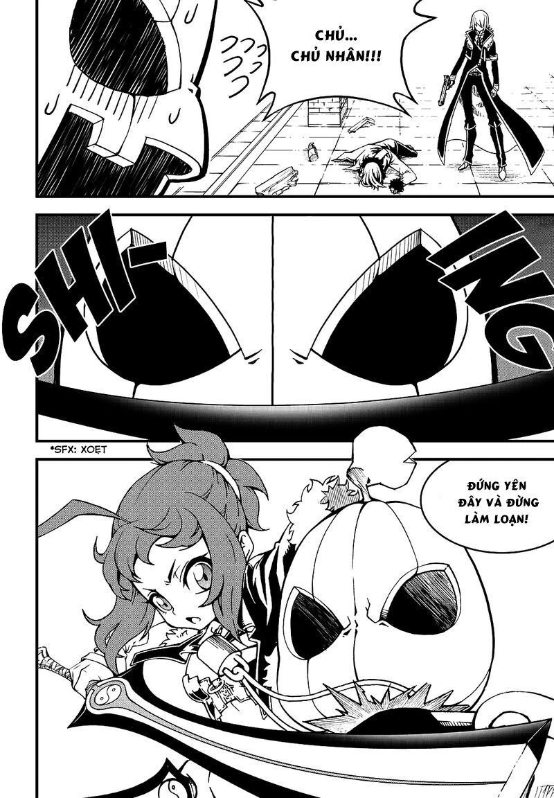 Witch Hunter Chapter 195 - 9