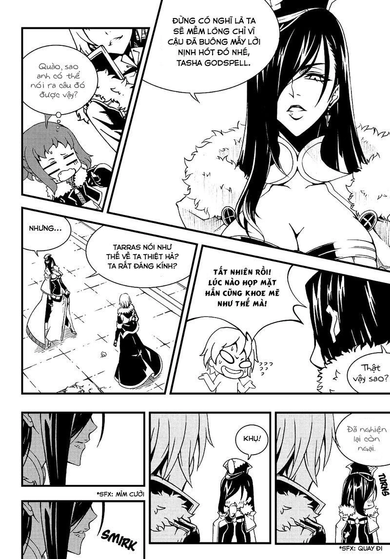 Witch Hunter Chapter 195 - 11