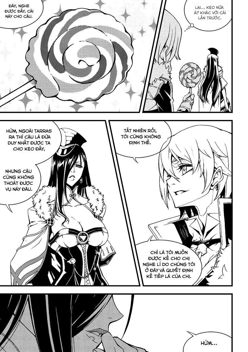 Witch Hunter Chapter 195 - 12