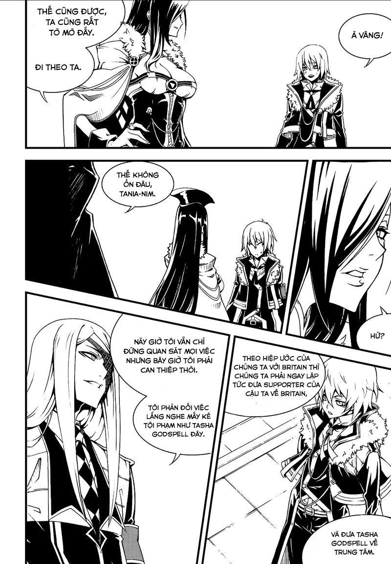 Witch Hunter Chapter 195 - 13