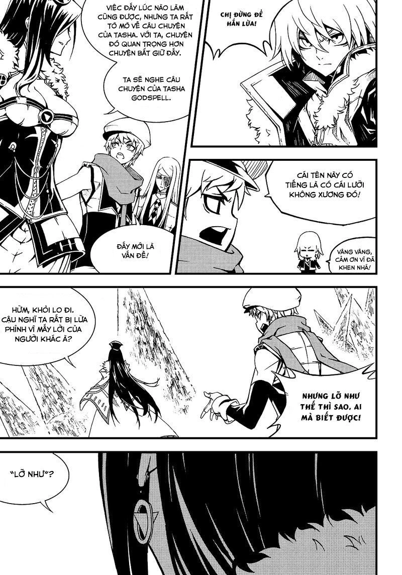 Witch Hunter Chapter 195 - 14