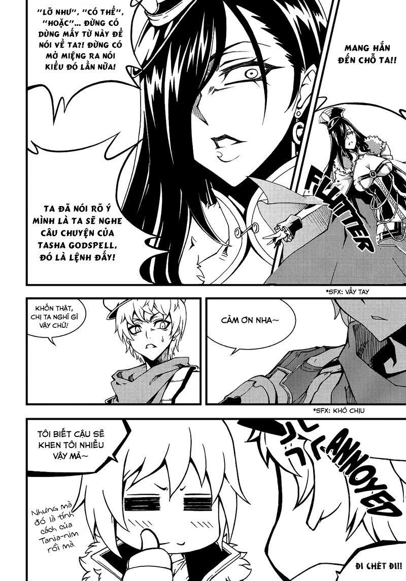 Witch Hunter Chapter 195 - 15