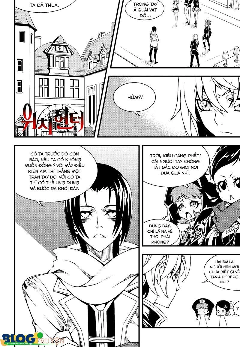 Witch Hunter Chapter 198 - 3