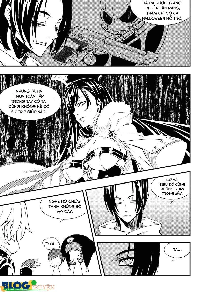 Witch Hunter Chapter 198 - 4