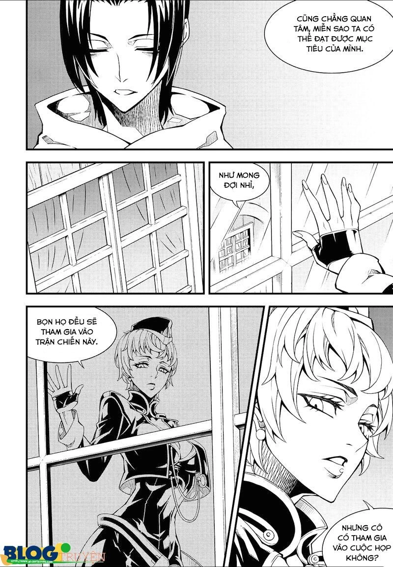 Witch Hunter Chapter 198 - 5