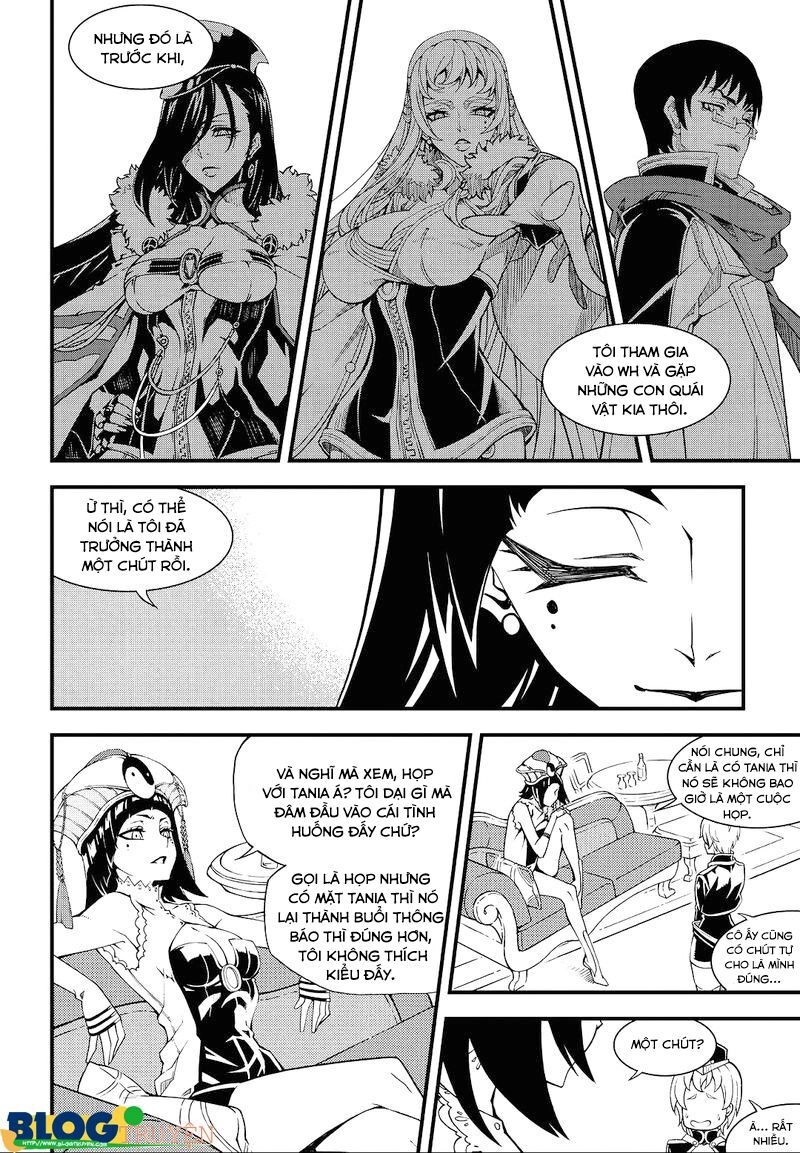 Witch Hunter Chapter 198 - 8