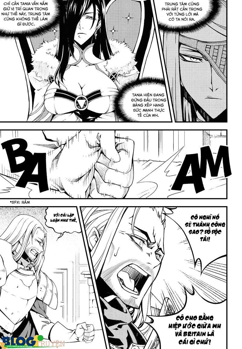 Witch Hunter Chapter 198 - 11