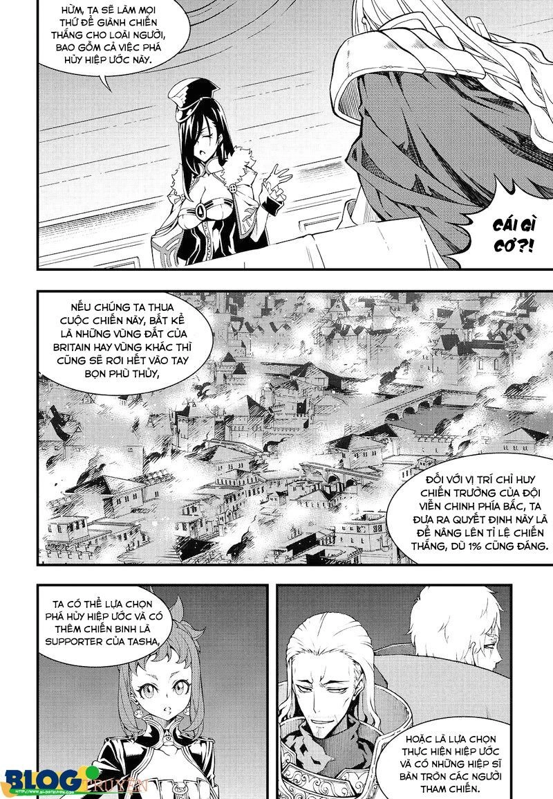 Witch Hunter Chapter 198 - 12