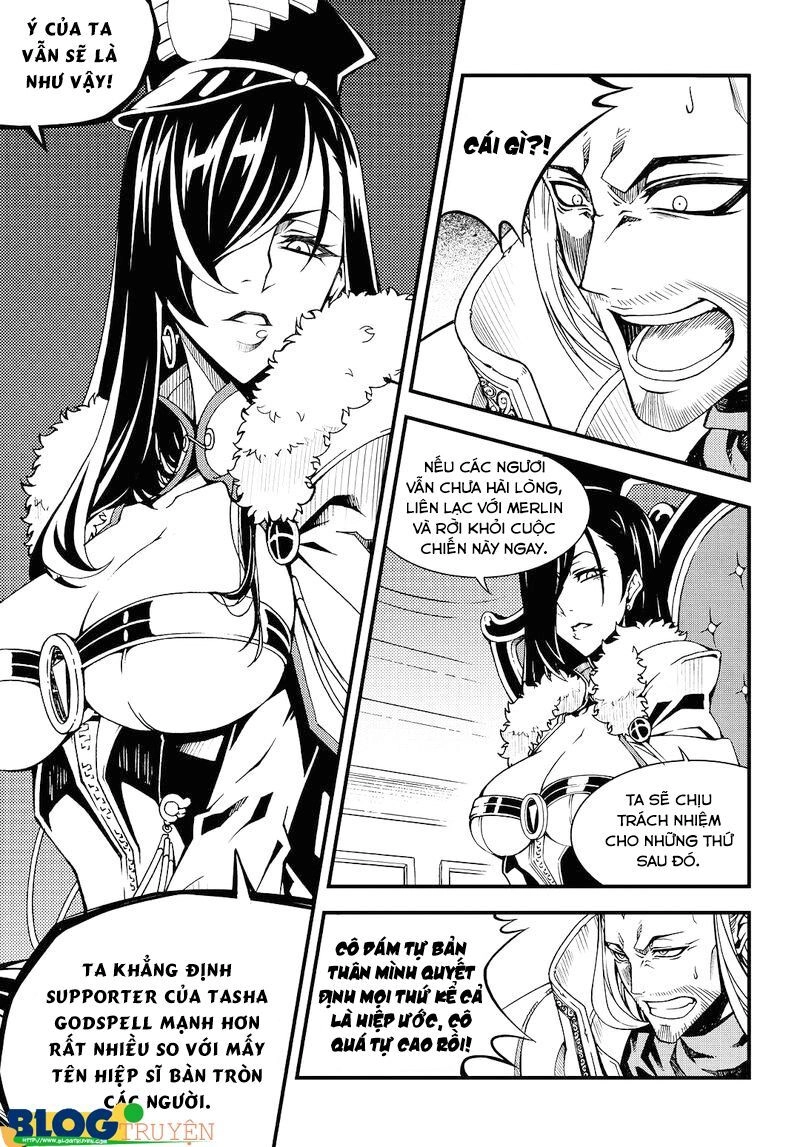 Witch Hunter Chapter 198 - 13