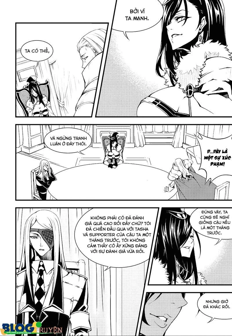 Witch Hunter Chapter 198 - 14