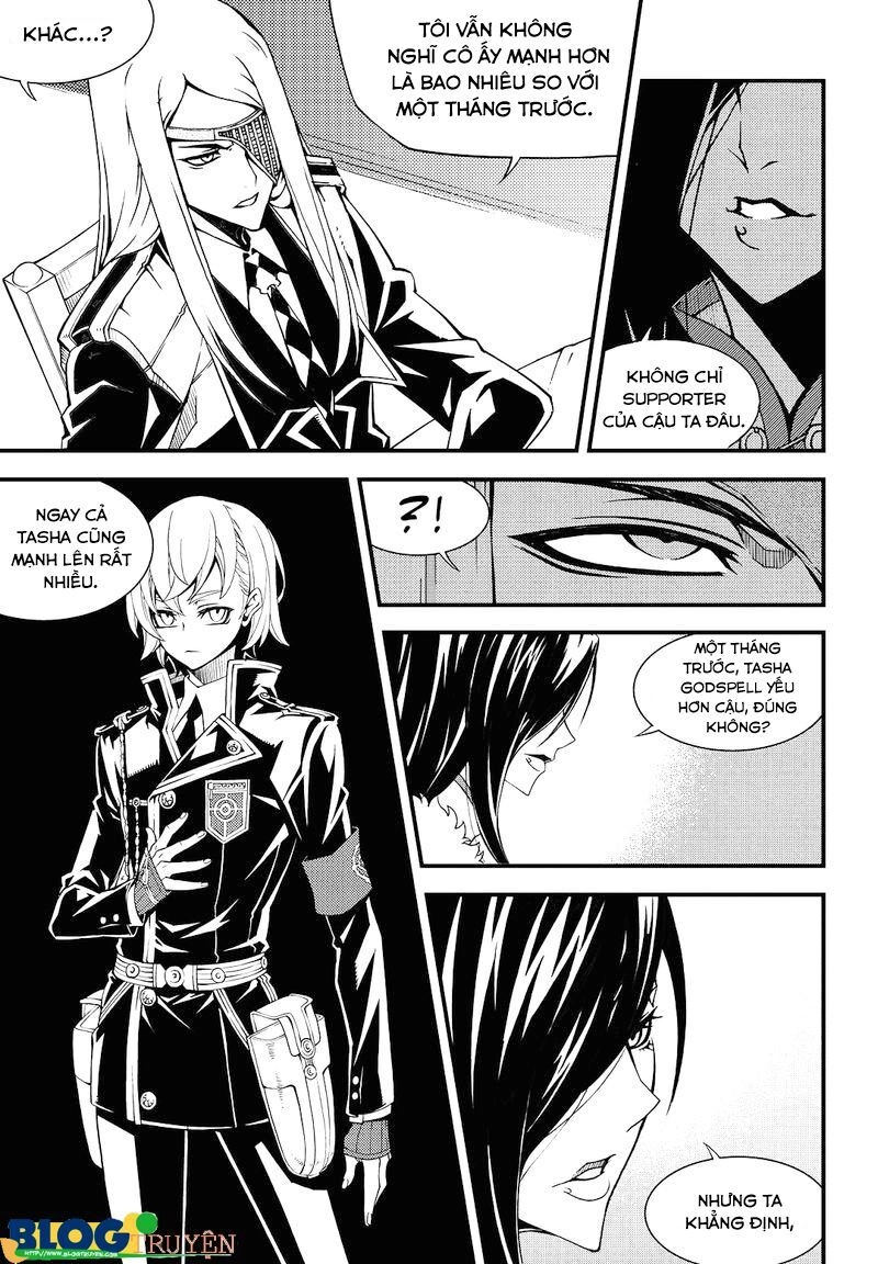 Witch Hunter Chapter 198 - 15