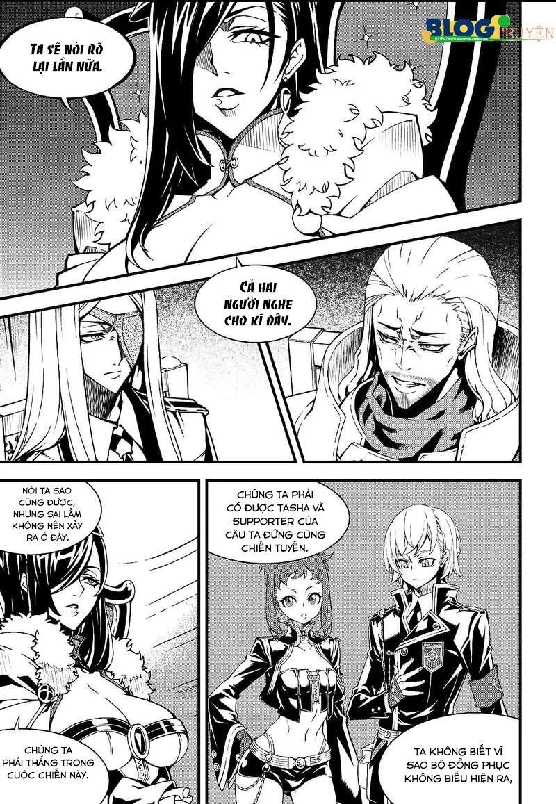 Witch Hunter Chapter 199 - 4