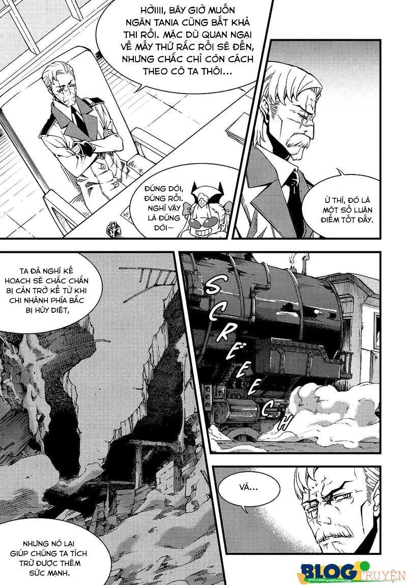 Witch Hunter Chapter 199 - 14