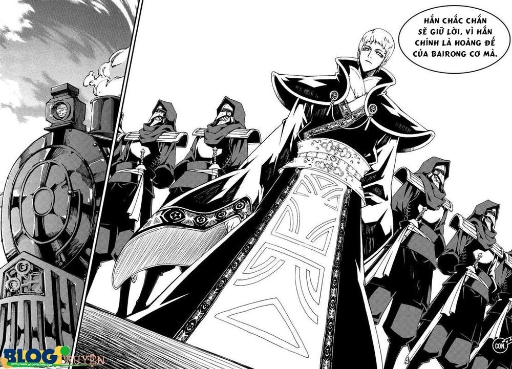 Witch Hunter Chapter 199 - 16