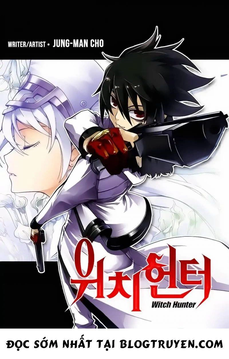 Witch Hunter Chapter 201 - 2