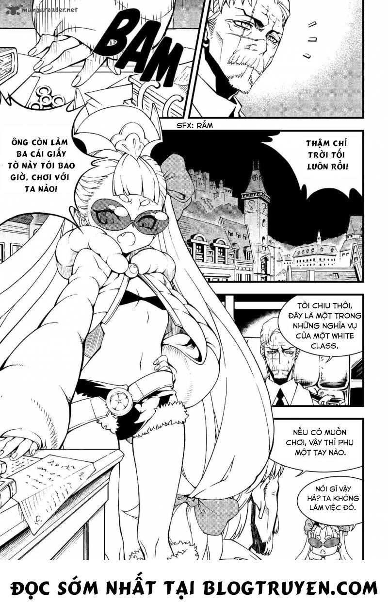 Witch Hunter Chapter 201 - 4