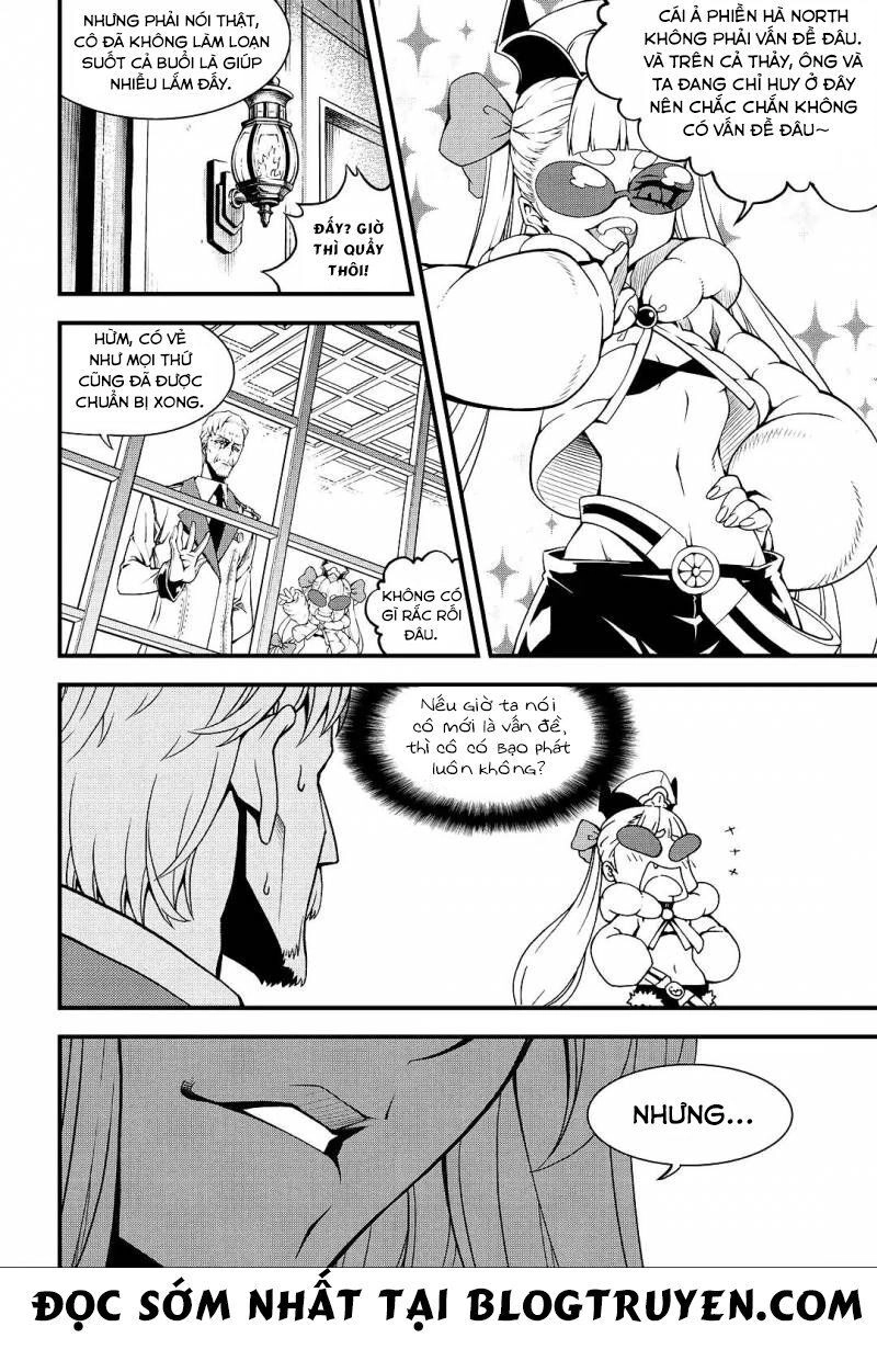 Witch Hunter Chapter 201 - 5