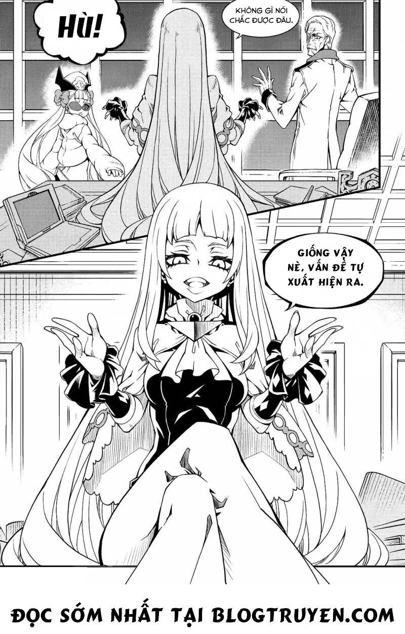 Witch Hunter Chapter 201 - 6