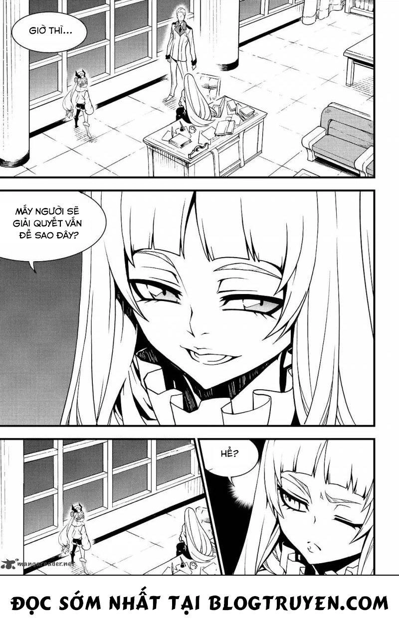 Witch Hunter Chapter 201 - 8