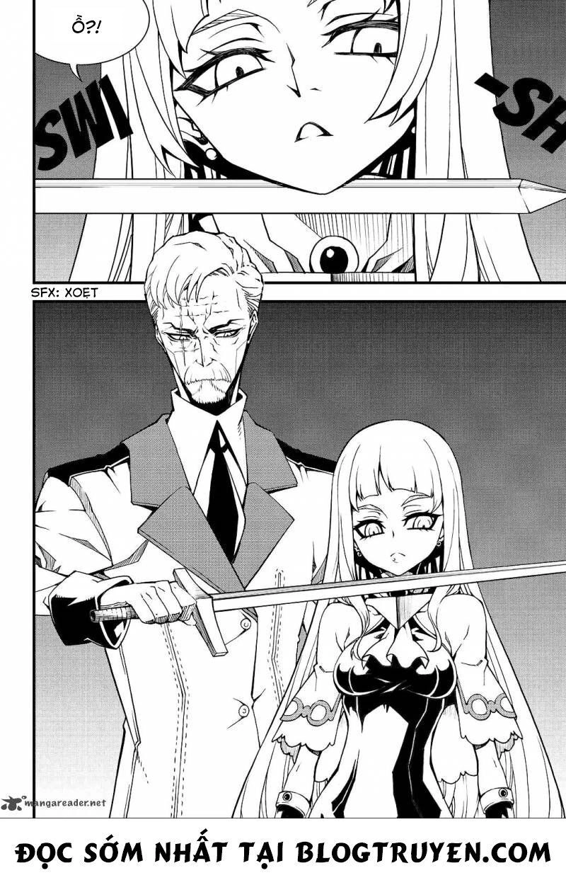 Witch Hunter Chapter 201 - 9