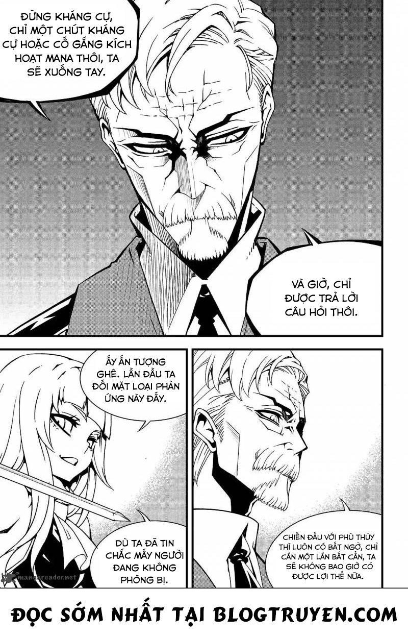 Witch Hunter Chapter 201 - 10