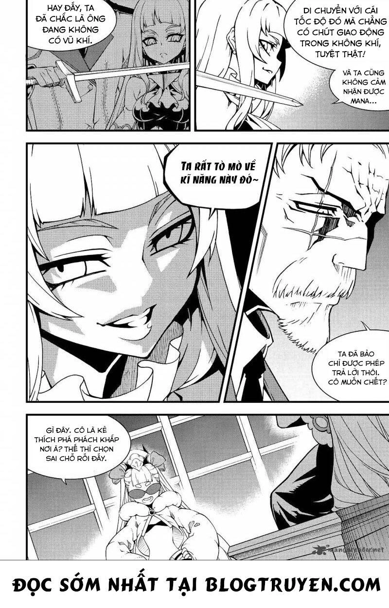 Witch Hunter Chapter 201 - 11