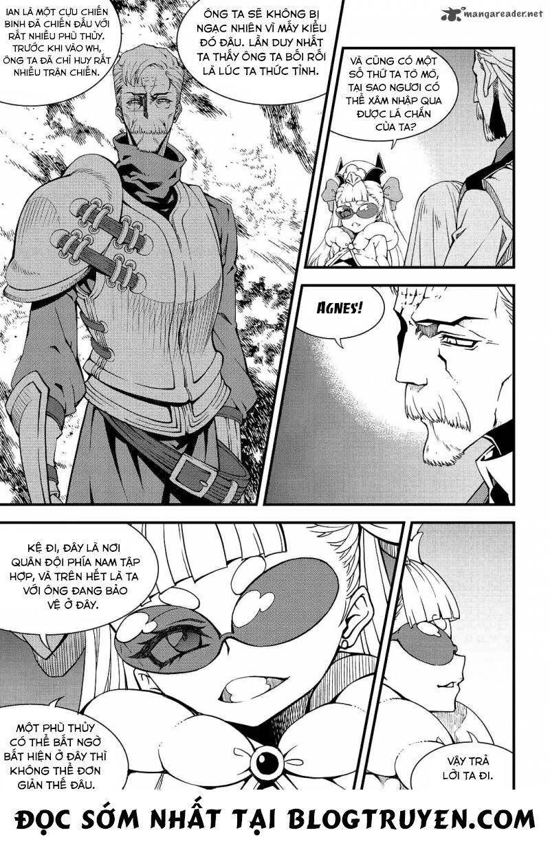 Witch Hunter Chapter 201 - 12