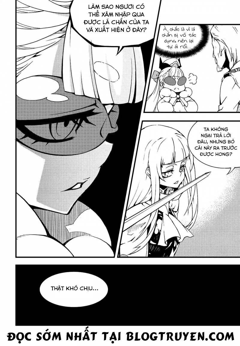 Witch Hunter Chapter 201 - 13