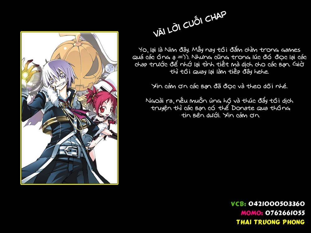 Witch Hunter Chapter 201 - 15