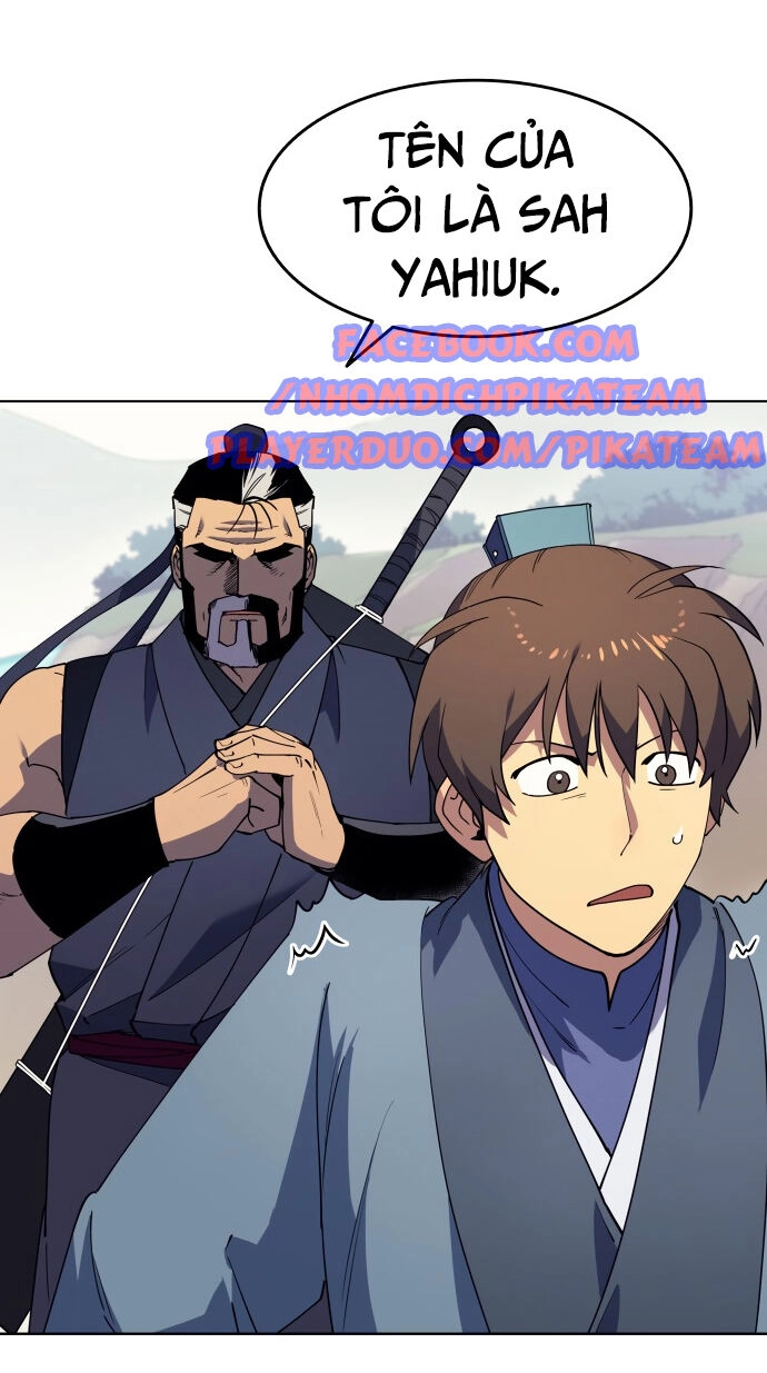 Câu Chuyện Về Người Lưu Giữ Lịch Sử Chapter 1 - 94