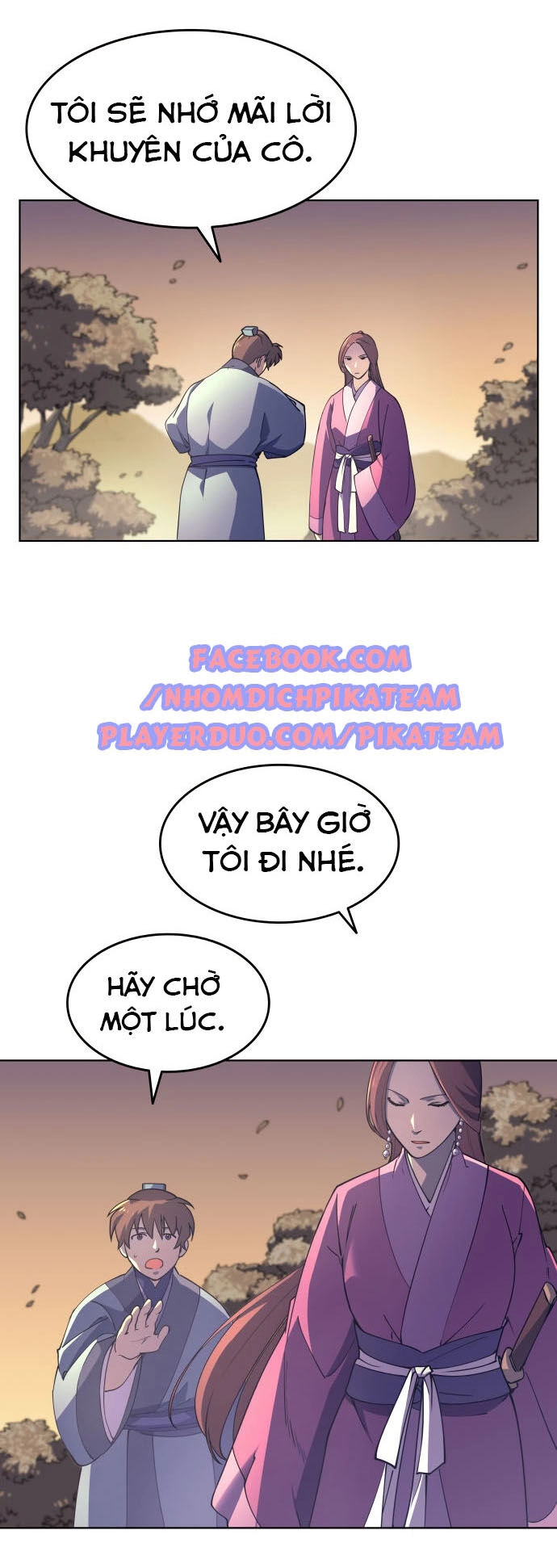 Câu Chuyện Về Người Lưu Giữ Lịch Sử Chapter 3 - 119