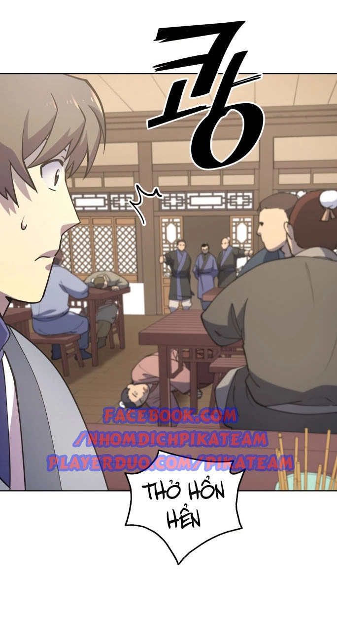 Câu Chuyện Về Người Lưu Giữ Lịch Sử Chapter 4 - 13