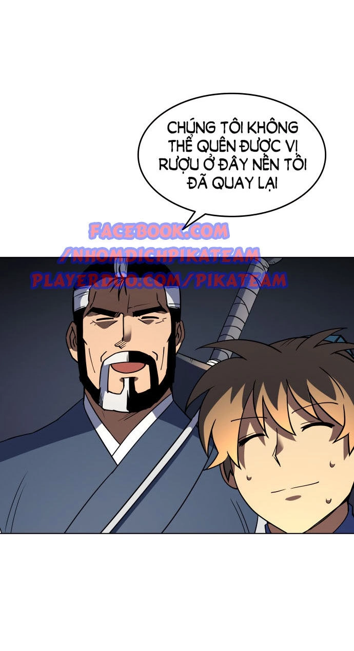 Câu Chuyện Về Người Lưu Giữ Lịch Sử Chapter 4 - 78