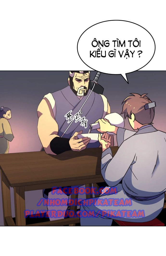 Câu Chuyện Về Người Lưu Giữ Lịch Sử Chapter 4 - 81