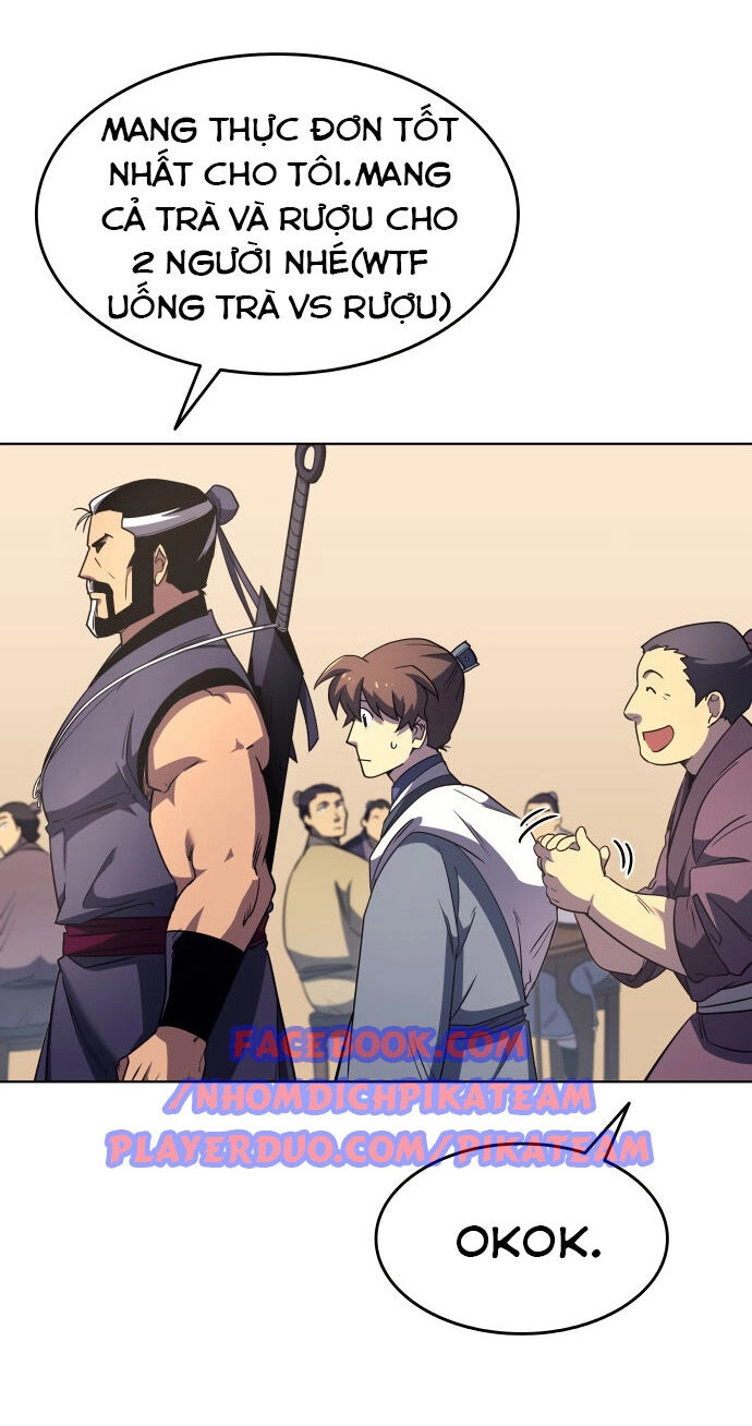 Câu Chuyện Về Người Lưu Giữ Lịch Sử Chapter 6 - 16