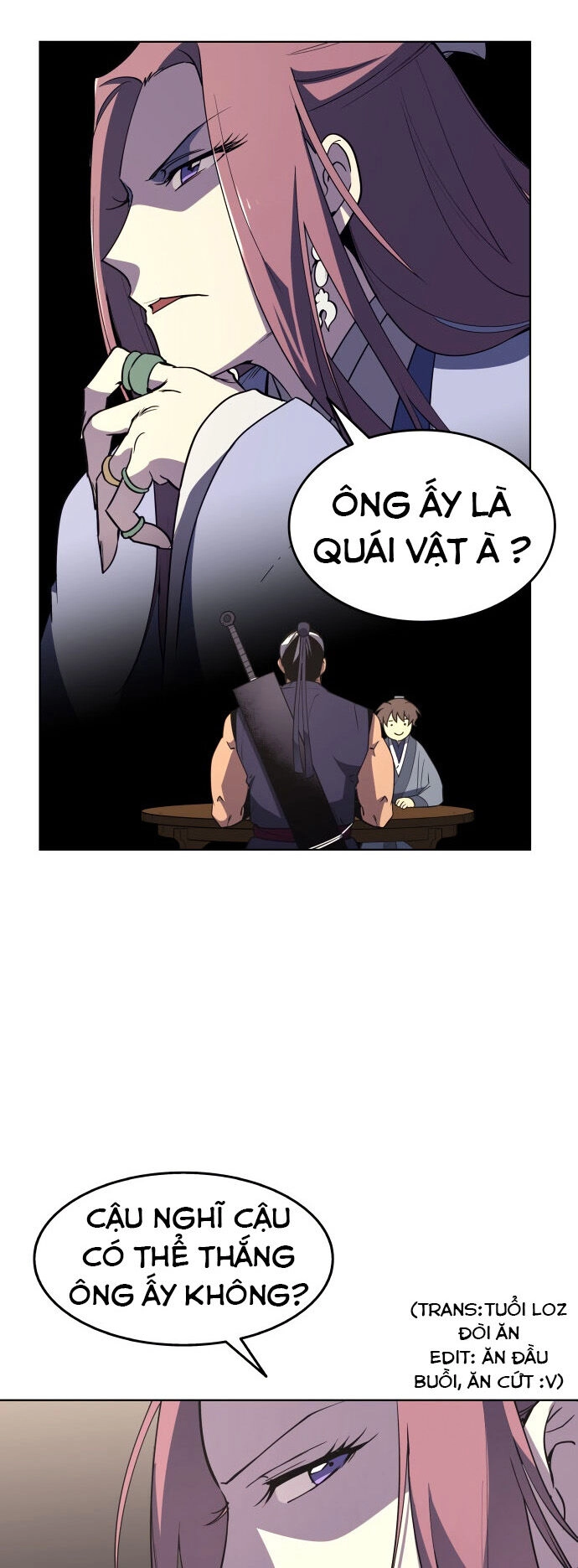 Câu Chuyện Về Người Lưu Giữ Lịch Sử Chapter 6 - 51